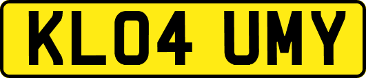 KL04UMY
