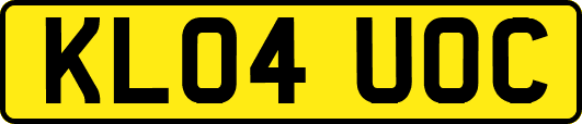 KL04UOC