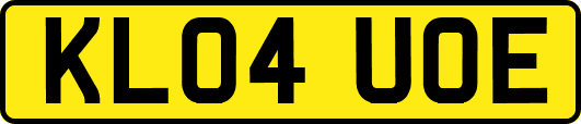 KL04UOE