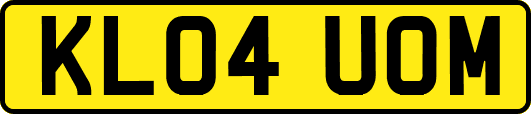 KL04UOM