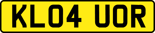KL04UOR