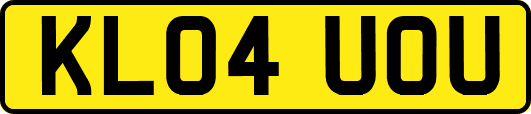 KL04UOU