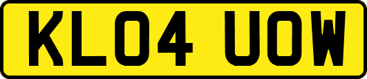KL04UOW