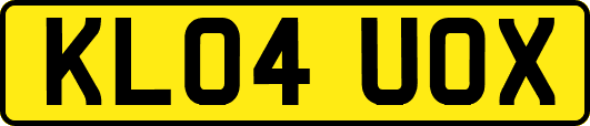 KL04UOX