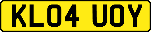 KL04UOY