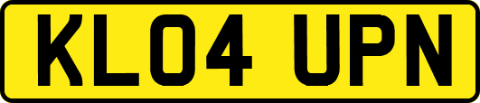 KL04UPN