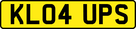 KL04UPS