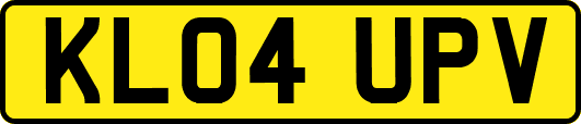 KL04UPV