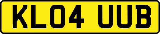 KL04UUB