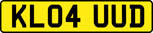 KL04UUD
