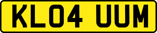 KL04UUM