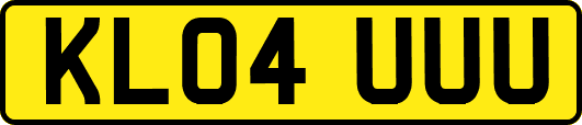 KL04UUU