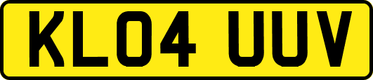 KL04UUV