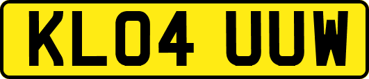 KL04UUW