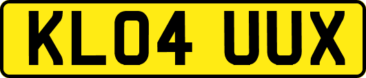 KL04UUX