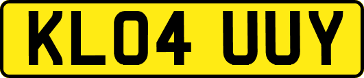 KL04UUY