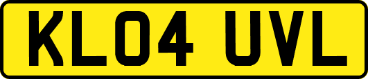 KL04UVL