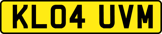 KL04UVM