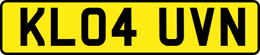 KL04UVN