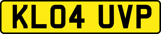 KL04UVP