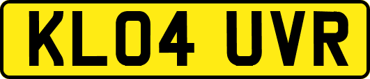 KL04UVR