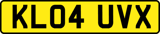 KL04UVX