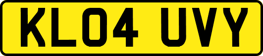 KL04UVY