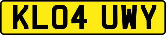 KL04UWY