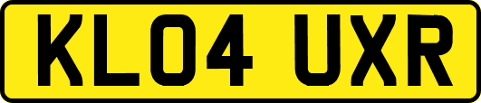 KL04UXR