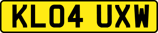 KL04UXW