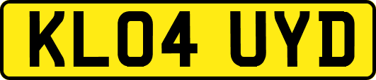 KL04UYD