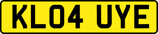 KL04UYE