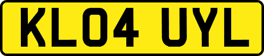 KL04UYL