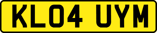 KL04UYM