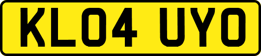 KL04UYO
