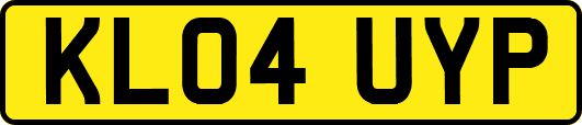 KL04UYP