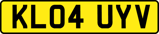KL04UYV