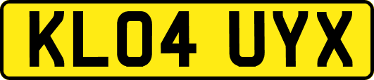 KL04UYX