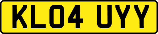 KL04UYY