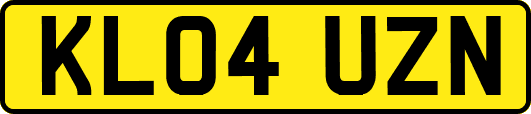 KL04UZN