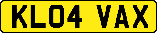 KL04VAX