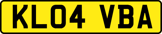 KL04VBA