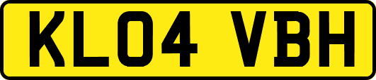 KL04VBH