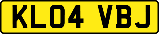 KL04VBJ