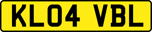 KL04VBL