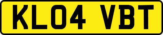 KL04VBT