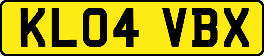 KL04VBX