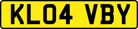 KL04VBY