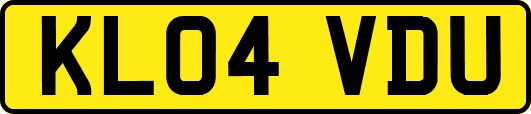 KL04VDU