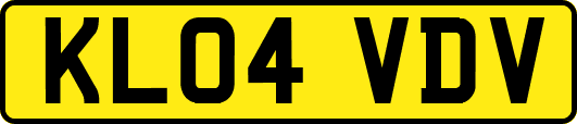 KL04VDV
